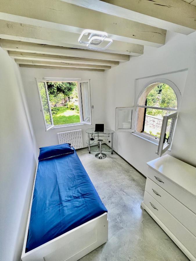 Centralissimo Open Space 110 Mq Immerso Nel Verde 베르가모 외부 사진