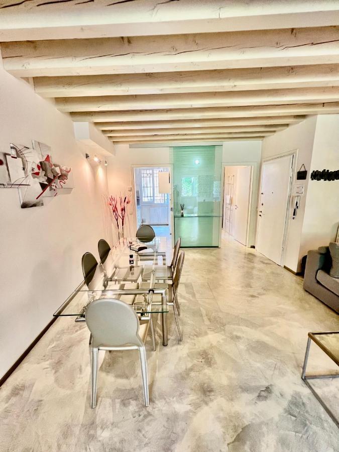Centralissimo Open Space 110 Mq Immerso Nel Verde 베르가모 외부 사진